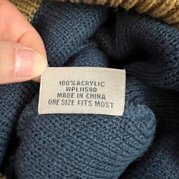 NEW The Game Nashville Tennessee Knit Beanie with Pom - Picture 5 of 7